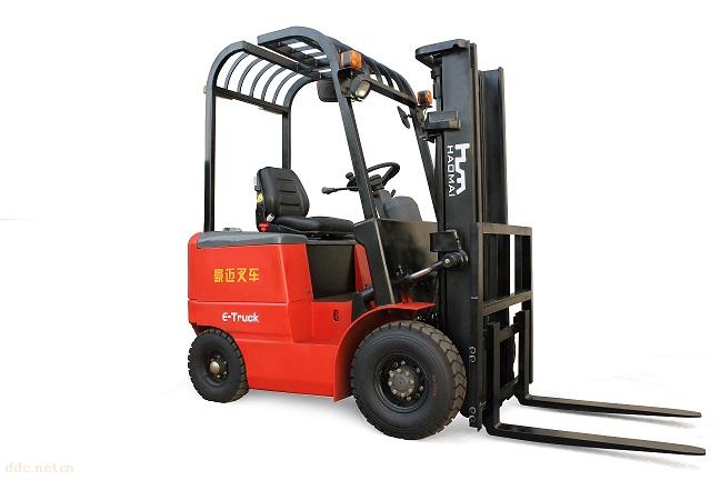 豪邁電動叉車機械